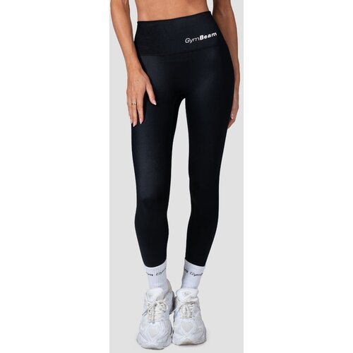 GymBeam Women‘s Prime Leggings Black XS Cene