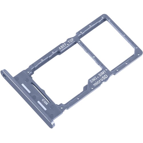 Samsung Pladenj za kartico SIM za Galaxy A25 5G Dual Nano SIM Original, Modra, (5000037870) Cene