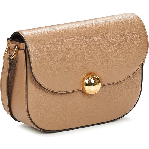 Furla Torbe za čez ramo MOONLIGHT S CROSSBODY ROUND Kostanjeva Slike