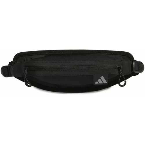 Adidas torba za okoli pasu Running Waist Bag HN8171 black