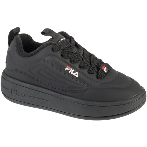Fila Superbubble Wmn Crna Slike