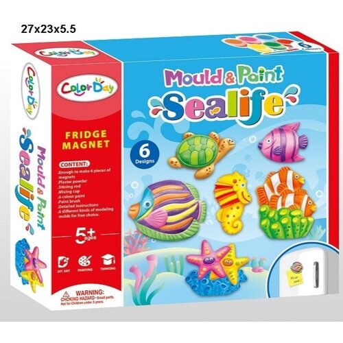  Kreativni set morski svet Cene