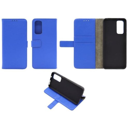 Chameleon Preklopna torbica (WLG) za Xiaomi Redmi Note 11/11S - modra Cene