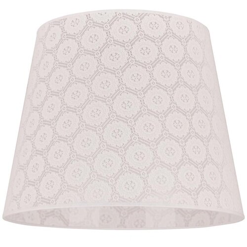  duolla - abažur za luster classic l E27, prečnik 38 cm, bela Cene