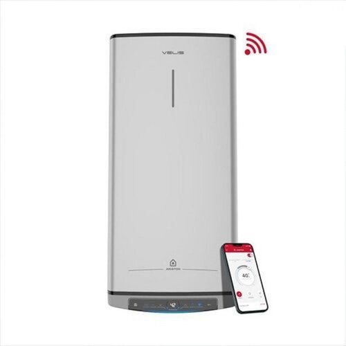 Ariston BOJLER ARISTON VELIS TECH WIFI 80L 3100912 sivi Cene