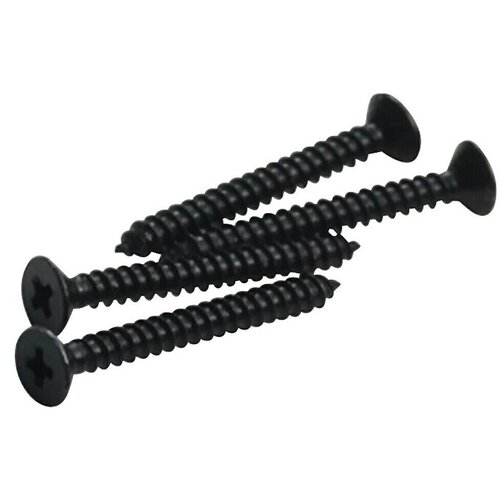 WALTECO Univerzalni vijak (Ø x D: 3,5 x 16 mm, Puni navoj, 16 Kom., Crna) Cijene