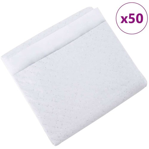 Jastučić za obuku ljubimaca Jednobojno 50 pcs 45 x 33 cm Slike