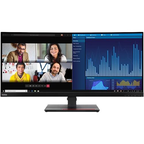 Lenovo THINKVISION P34W-20 34&#39;&#39;/IPS/WQHD monitor Cene