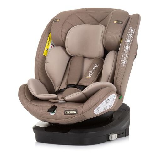 Chipolino Autosedište Volare Macadamia 40-150cm Cene