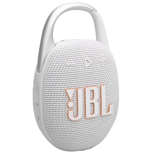 JBL clip 5 white bluetooth zvučnik Cene