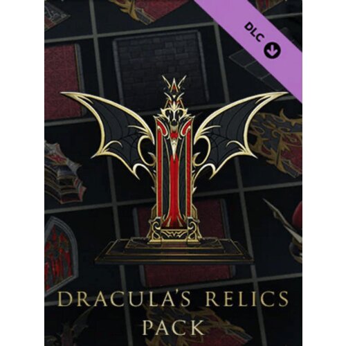 Steam V Rising - Dracula's Relics Pack (DLC) (PC) Key EUROPE Cene