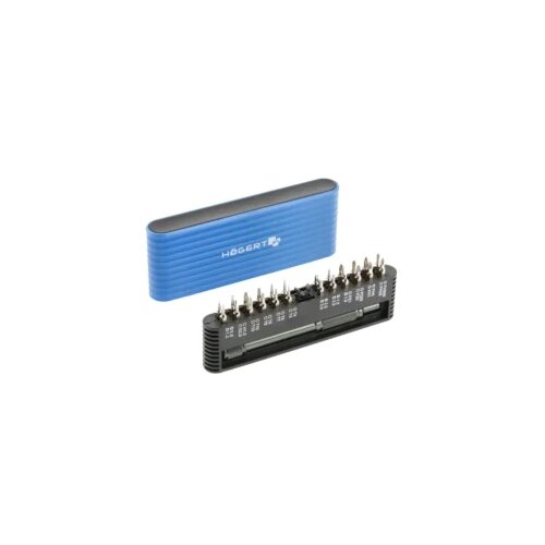 Hoegert 25- dijelni set bitova HT1S273 Cijene