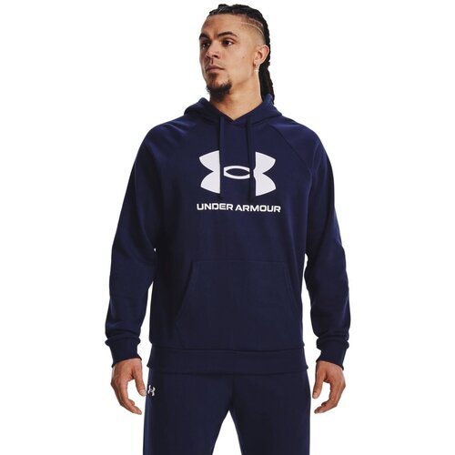 Under Armour Men's Rival Fleece Logo HD sweatshirt Slike