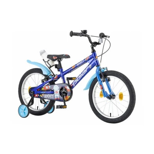 BICIKL POLAR JUNIOR 18 Rocket Slike