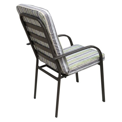 Master Stolica metalna sa jastukom 70x56.5x89cm WMCC-001 Slike