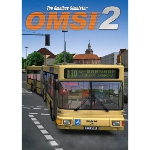  Omsi 2: Bus Simulator Steam Key GLOBAL Cene