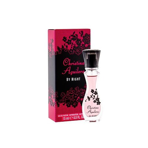 Christina Aguilera by Night parfemska voda 15 ml za žene Slike