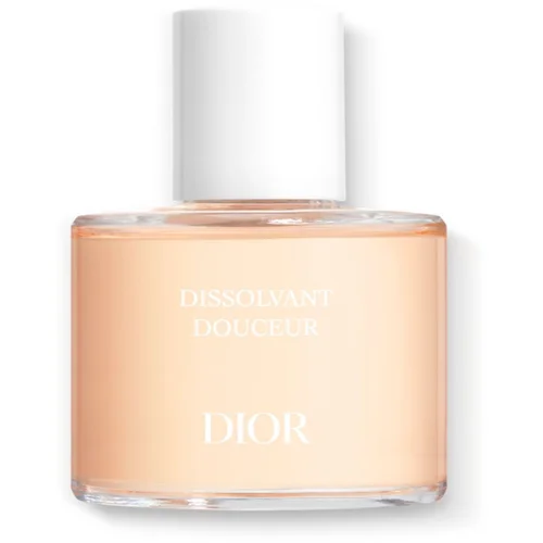 Dior Vernis Dissolvant Douceur sredstvo za skidanje laka s noktiju 50 ml