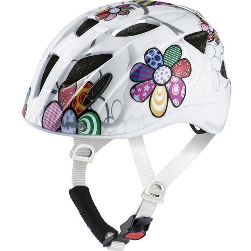 Alpina A9710210 sports headwear Multicolour, White Slike