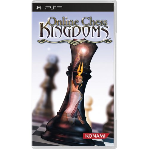  Online Chess Kingdoms (PSP) - rabljeno Cene