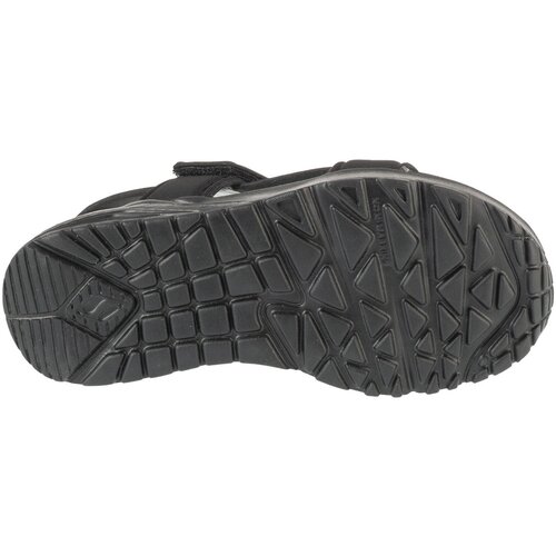 Skechers Uno Lite Sandal - Sunny Stand Crna Slike