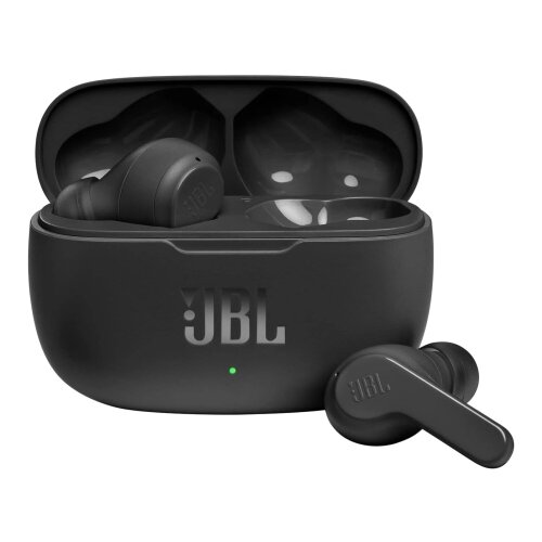 JBL Wave 200TWS Slu&scaron;alice Wireless Black Cijene