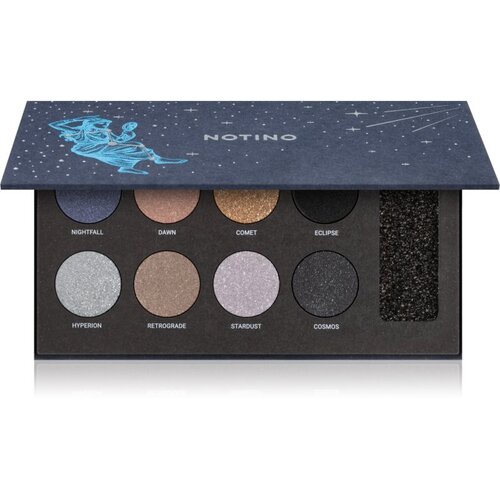 Notino Celestial Collection Cassiopeia Eyeshadow Pallete paleta sjenila za oči 1 kom Cijene