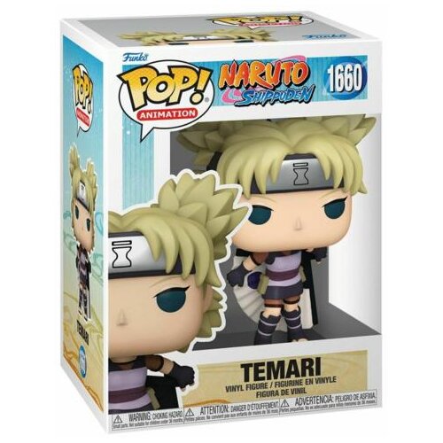 Funko POP Animacija: Naruto - 1660 Temari figura, (5000268414) Cene