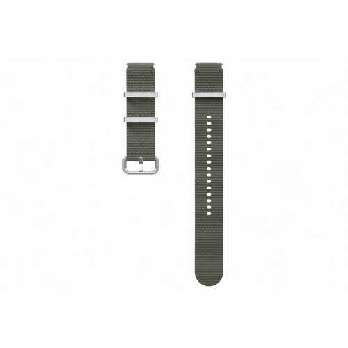 Samsung athleisure narukvica za galaxy watch 7 zelena (m/l) 8806095649580 ( et-sol31-lke ) Slike