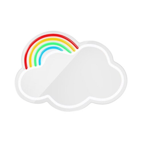 TelForceOne dekorativna neon mirror led rasveta cloud ( RTV200019 ) Cene