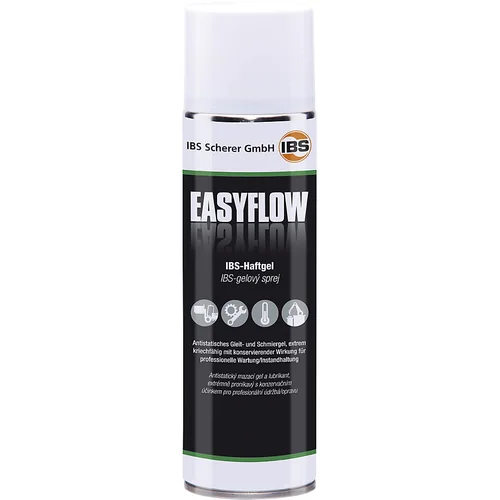 IBS Scherer Čistilni gel EASYFLOW, DE 12 pločevink, po 500 ml