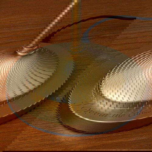 Paladone Lampa Paladone Harry Potter - Golden Snitch Desk Light Slike