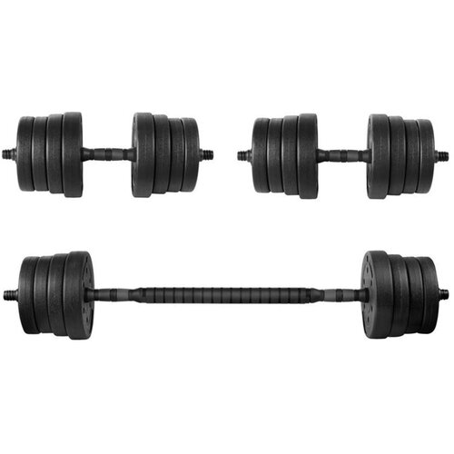 Spokey Sestavljive uteži za vadbo 2 x 15 kg Cene