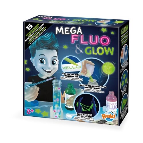 BUKI Mega fluo i sjaj ( 102854 ) Cene