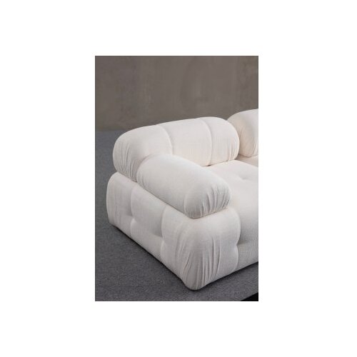 Atelier Del Sofa Mala ugaona sofa, 290x160 cm, Bijela Cijene
