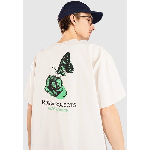 Rivvia Projects Nurture Relaxed Fit T-shirt bone Cene
