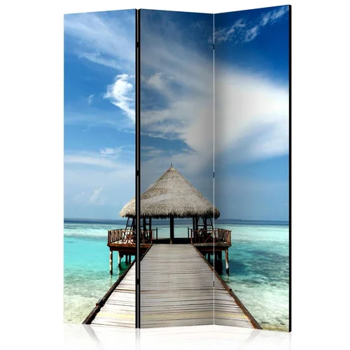  Paravan u 3 dijela - Holiday adventure [Room Dividers] 135x172