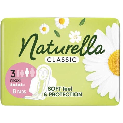 Naturella classic maxi S3 8/1 Cene