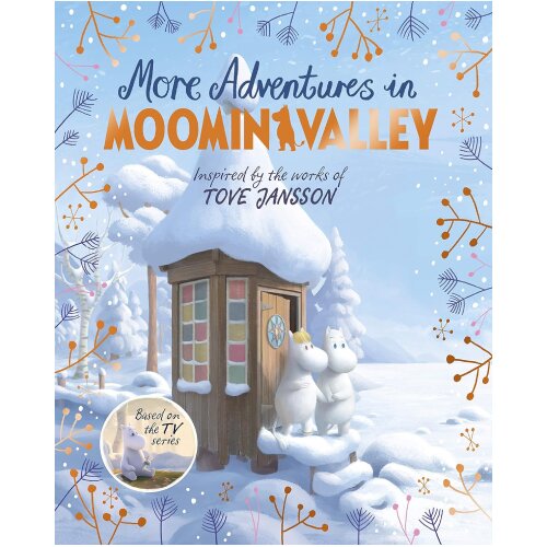 Macmillan Distribution Amanda Li - Return to Moominvalley Slike