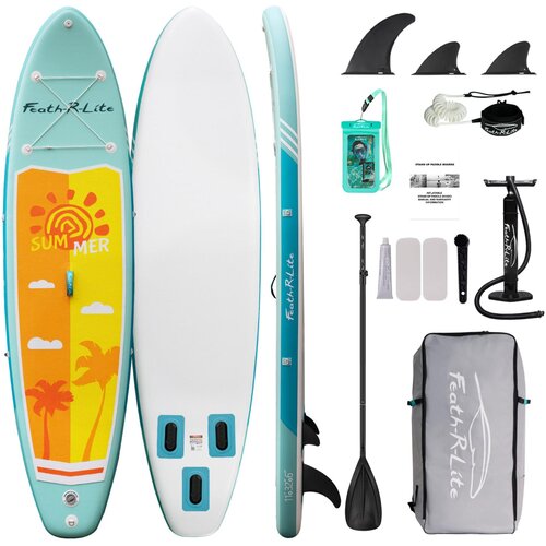 FUNWATER Sup set tahiti 335x81x15 Cene