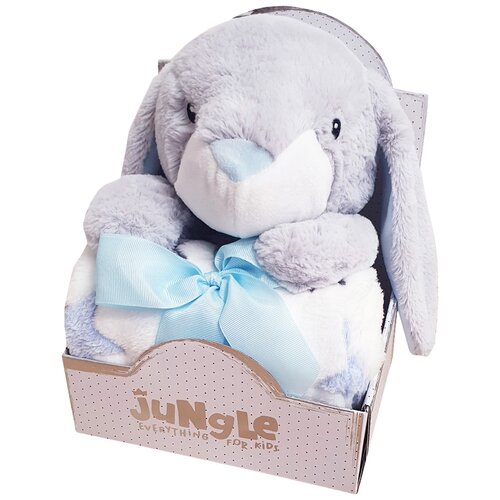 Jungle dekica zec BLUE Cijene