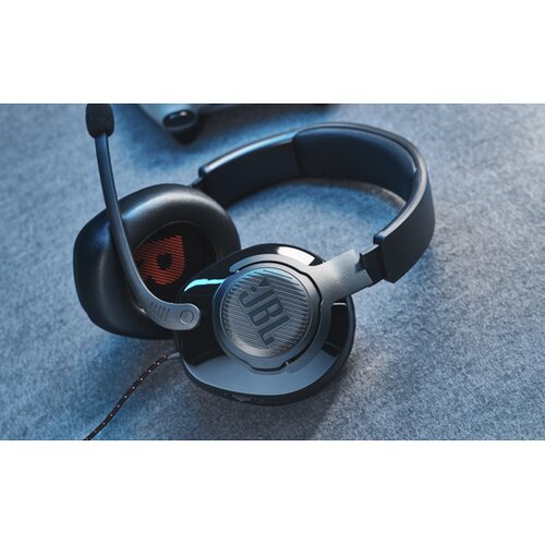 JBL naglavne slušalke QUANTUM 200 ČRNE Cene