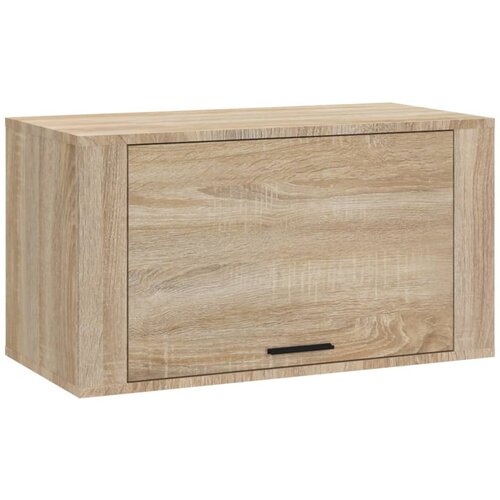 Maison Chic Omarica za obutev - Kopa za čevlje sonoma hrast 70x35x38 cm inžen. les, (21778295) Slike
