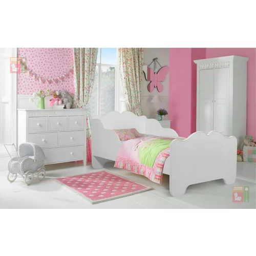ADRK Furniture Otroška postelja Ximena - 70x140 cm