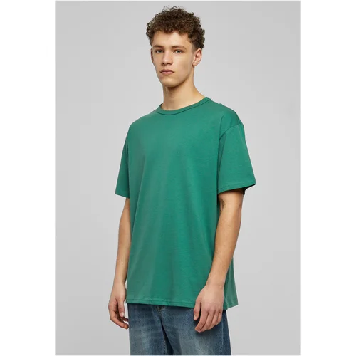 UC Men Organic Basic Tee leaf