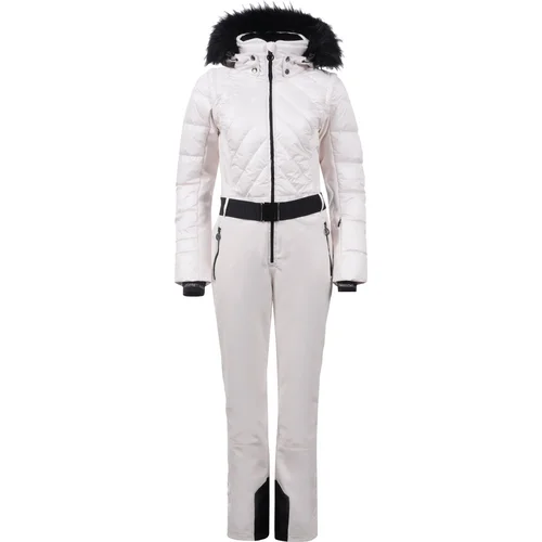 Luhta Halkorpi White/Black 38 Skijaška jakna