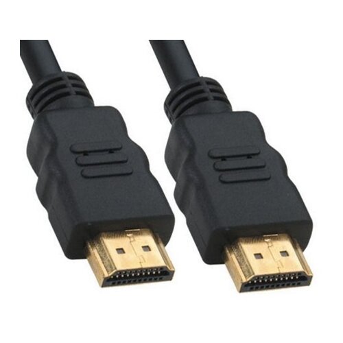 Kettz HM-K02MP HDMI kabl V1.4 gold 2m 4K/30Hz 19+1 Slike