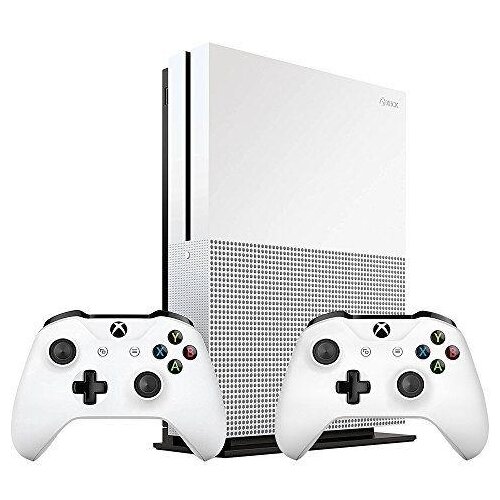 Microsoft Obnovljeno - kot novo - XBOX ONE S White 1TB + 2x kontroler igralna konzola, (21164017) Cene