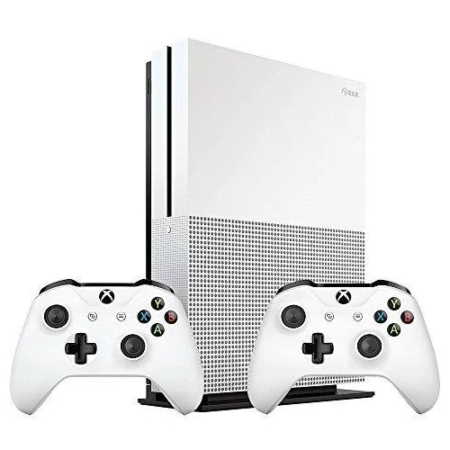 Microsoft Obnovljeno - kot novo - XBOX ONE S White 1TB + 2x kontroler igralna konzola, (21164017)