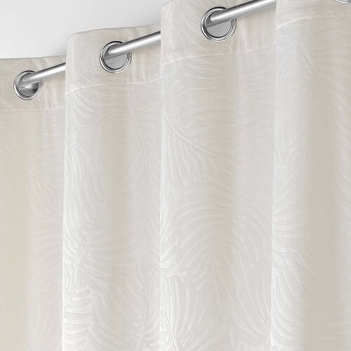 Douceur d int&amp;eacute;rieur Krem zavjesa od samta 140x240 cm Analia &amp;ndash; Slike